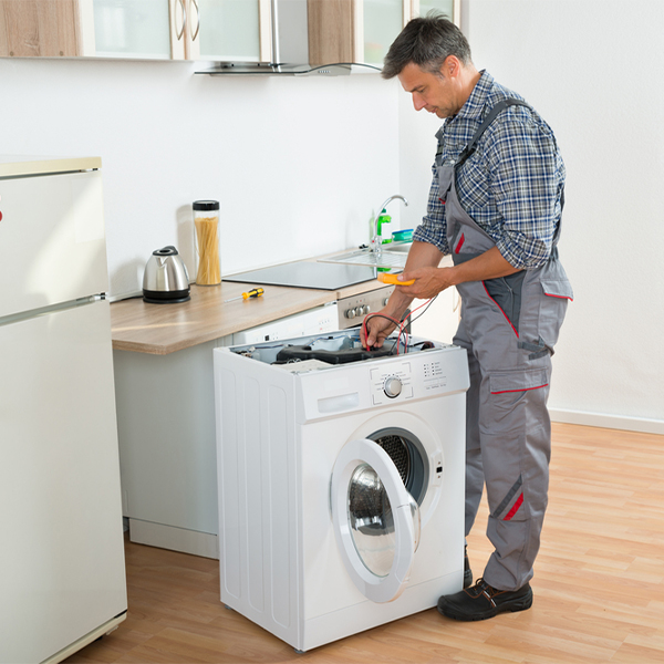 can you provide recommendations for reputable washer brands that typically have fewer repair issues in Verona Virginia